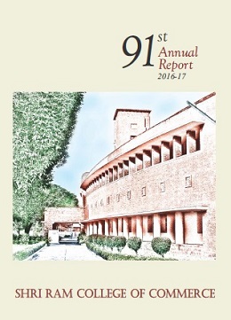 The link of the Annual Report 2016-17