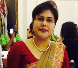 Dr. Santosh Kumari